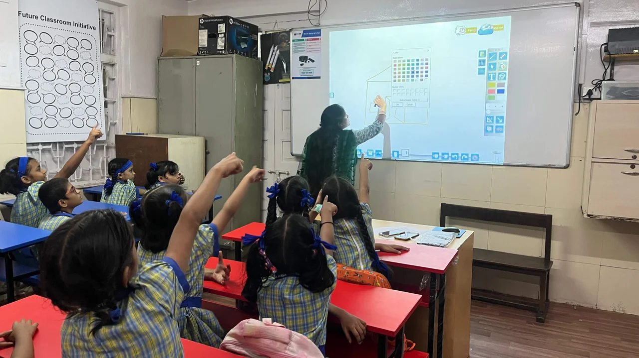 Integrating technology for better learning
