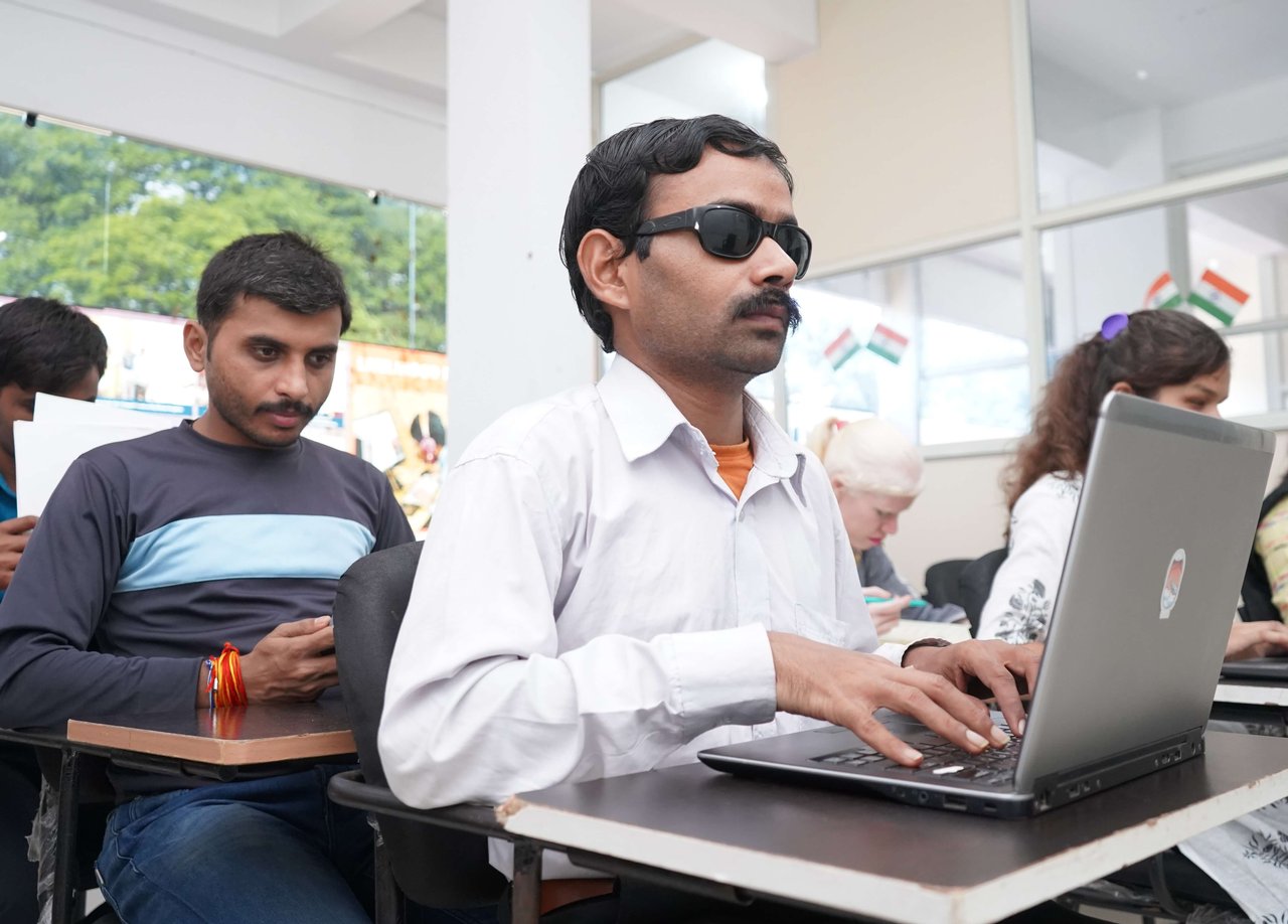 Empowering people with disabilities